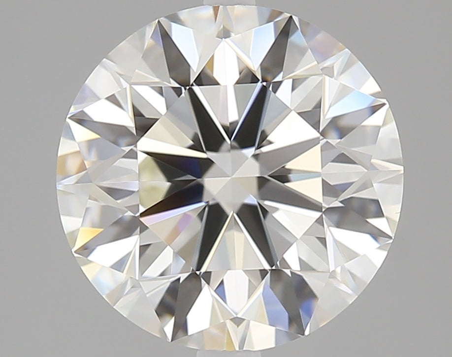 3.01 carat Round diamond G  VVS2 Excellent