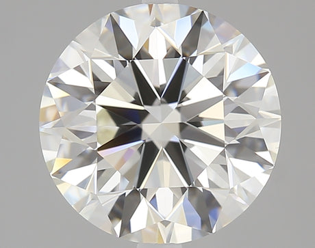 3.01 carat Round diamond G VVS2 Excellent