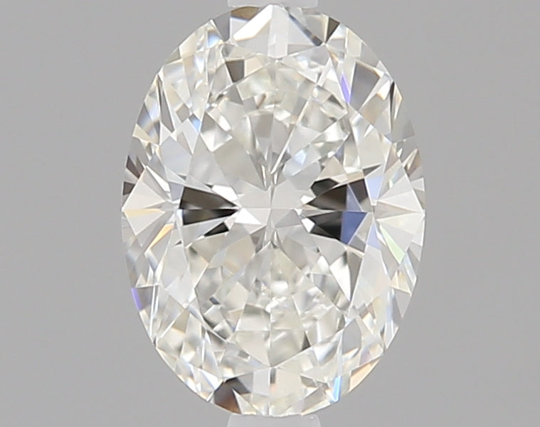 0.50 carat Oval diamond H VS2