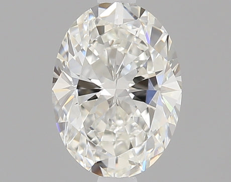 0.50 carat Oval diamond H VS2