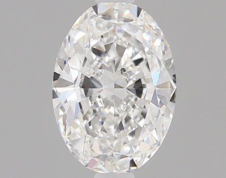 0.40 carat Oval diamond E VVS1