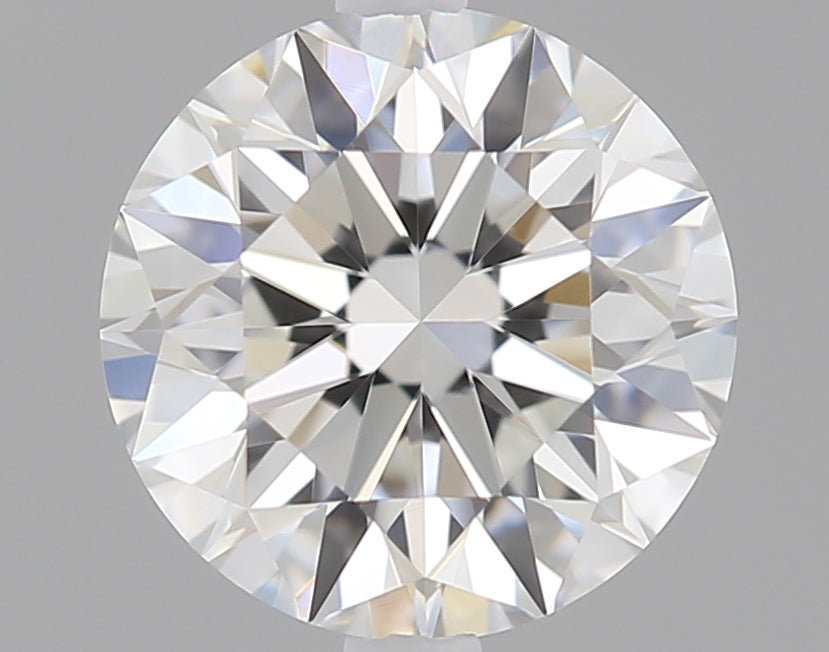 0.70 carat Round diamond F  IF Excellent