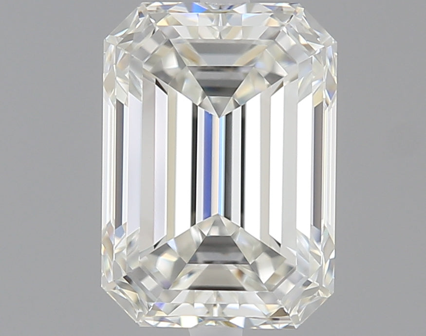 1.70 carat Emerald diamond G VVS2