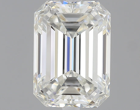 1.70 carat Emerald diamond G VVS2