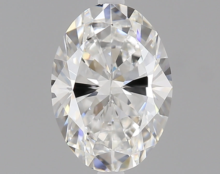 1.01 carat Oval diamond E  IF