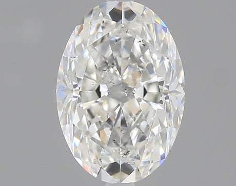1.01 carat Oval diamond G SI1