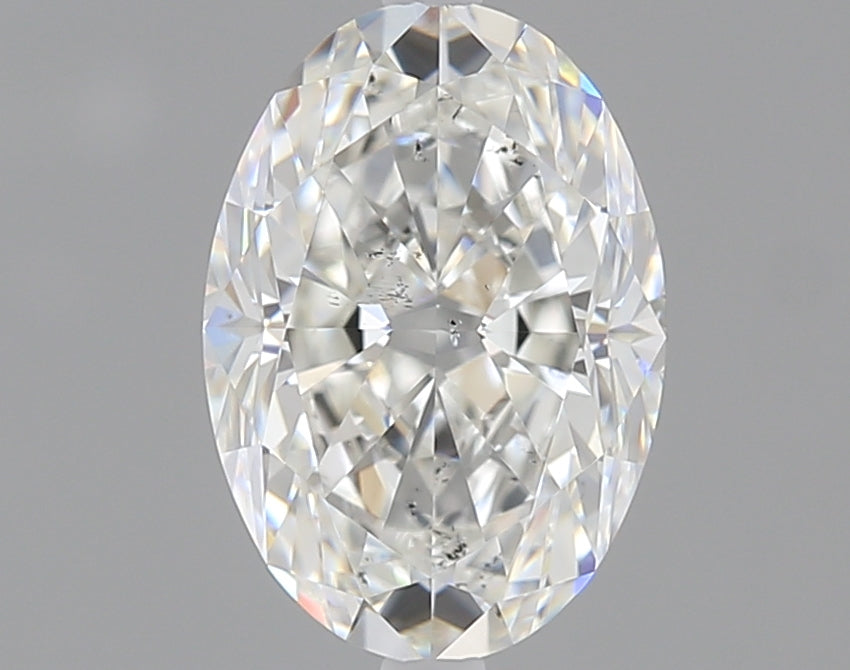 1.01 carat Oval diamond G SI1
