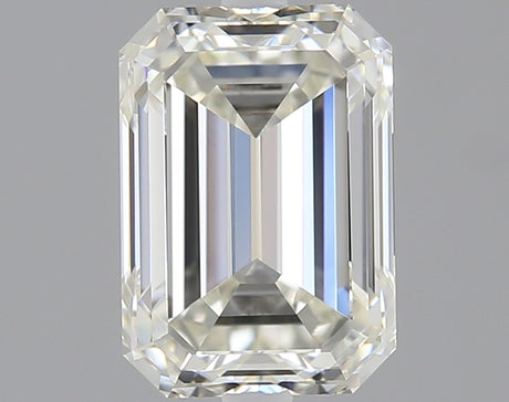 1.30 carat Emerald diamond H VVS1