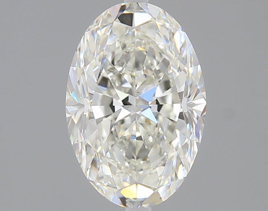2.01 carat Oval diamond I VS2