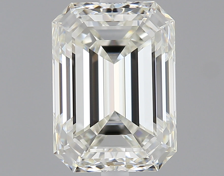 1.50 carat Emerald diamond I IF
