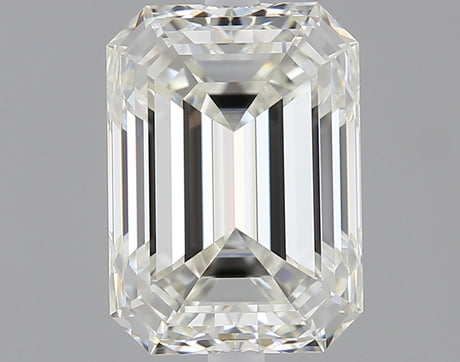 1.50 carat Emerald diamond I IF