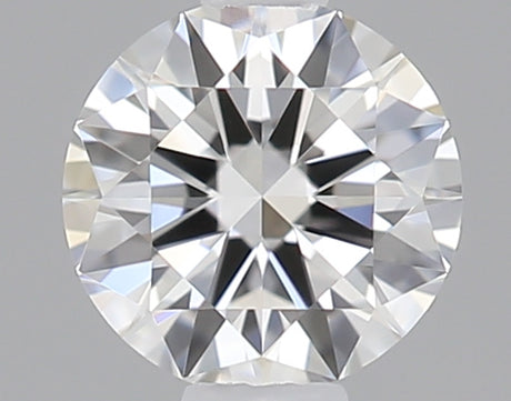 0.18 carat Round diamond F VVS1 Excellent