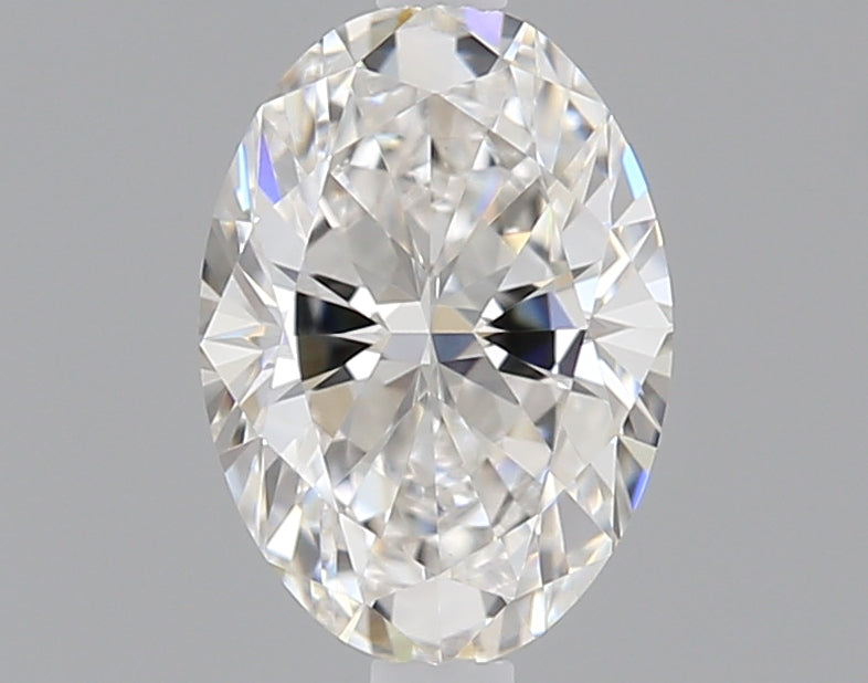 0.50 carat Oval diamond F  VVS2