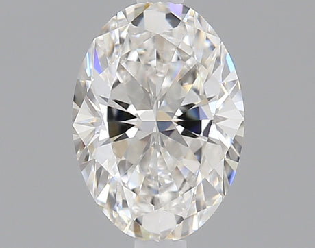 0.50 carat Oval diamond F VVS2