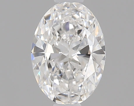 0.30 carat Oval diamond E VVS1