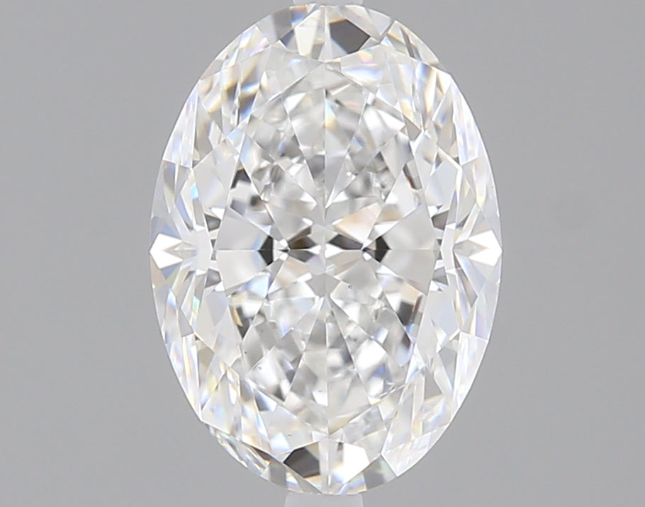 1.50 carat Oval diamond E  SI1