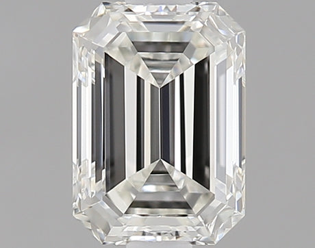 0.50 carat Emerald diamond H VS1