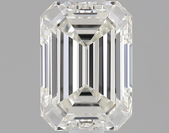 0.50 carat Emerald diamond G  IF