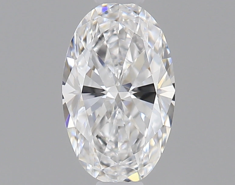 0.30 carat Oval diamond D VVS1