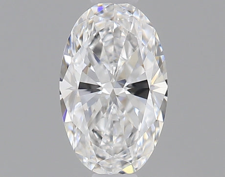 0.30 carat Oval diamond D VVS1