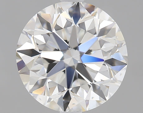 1.50 carat Round diamond E SI1 Very good