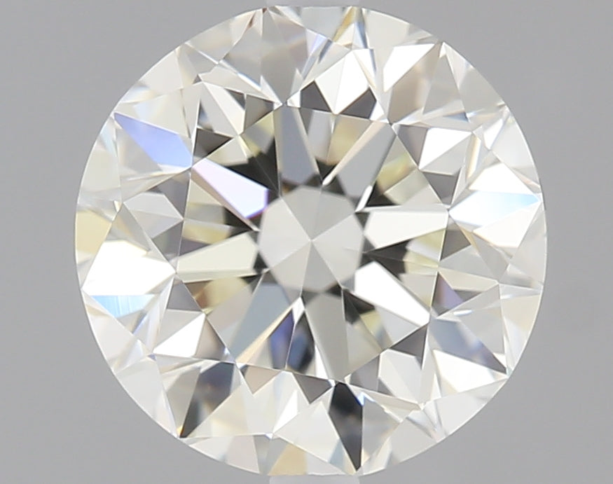 2.00 carat Round diamond I VVS1 VeryGood