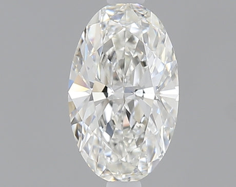 0.51 carat Oval diamond G IF