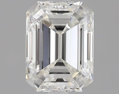 0.70 carat Emerald diamond H VS1