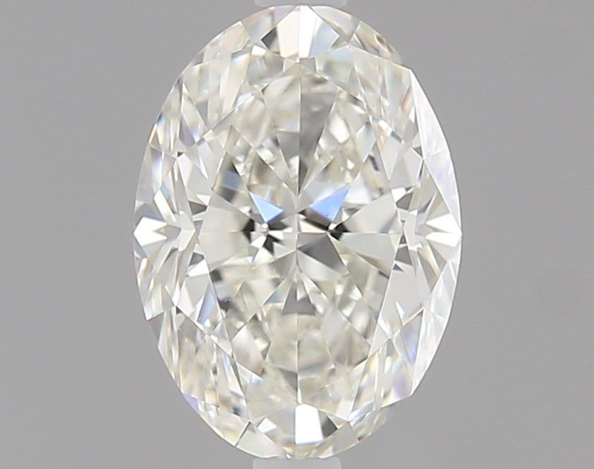 1.00 carat Oval diamond H  VVS2