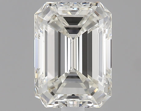 1.01 carat Emerald diamond H VS2