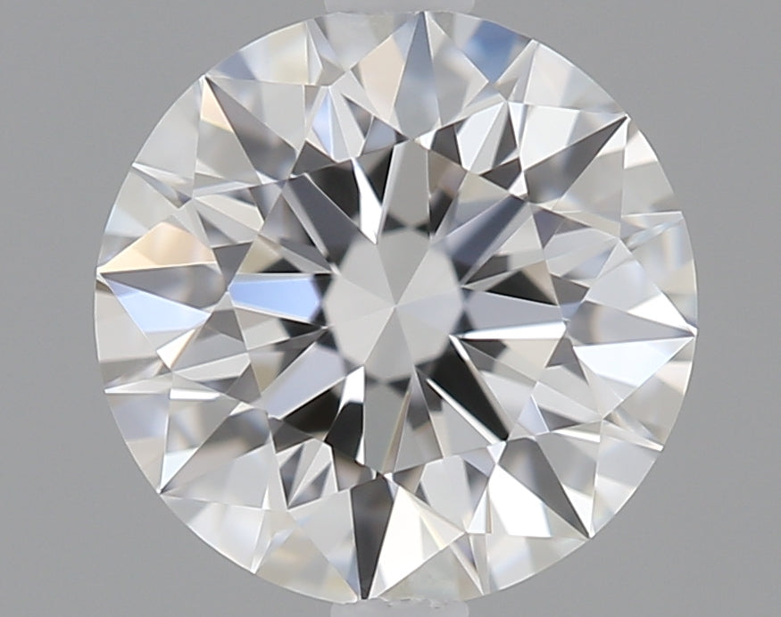 0.59 carat Round diamond D FL Excellent