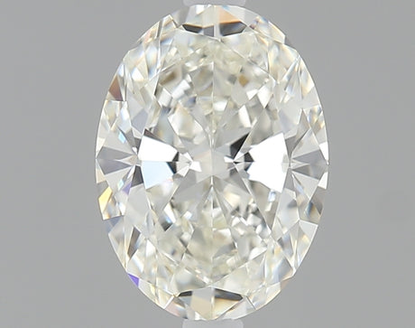 1.00 carat Oval diamond H VVS1