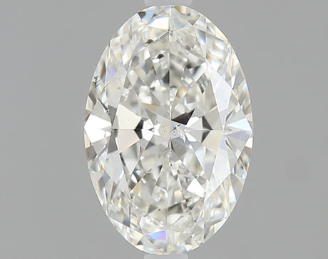 1.00 carat Oval diamond H SI2