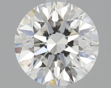 1.00 carat Round diamond F SI1 Excellent