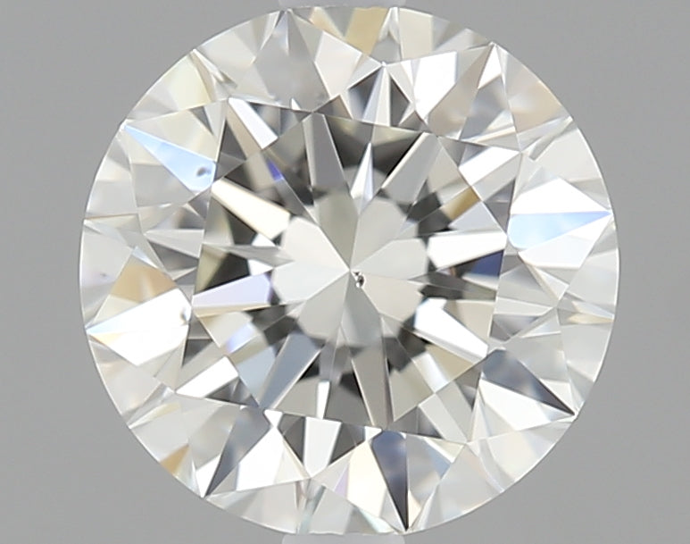 1.00 carat Round diamond I  VS2 Excellent