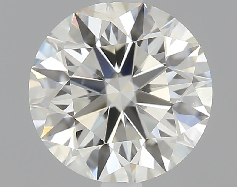 1.00 carat Round diamond J  SI1 Excellent