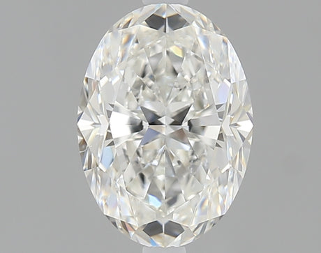 1.30 carat Oval diamond G SI1