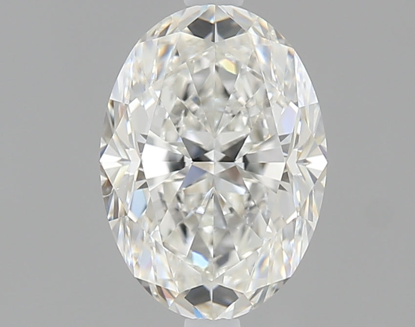 1.30 carat Oval diamond G SI1