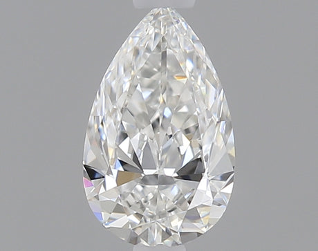 0.30 carat Pear diamond E IF