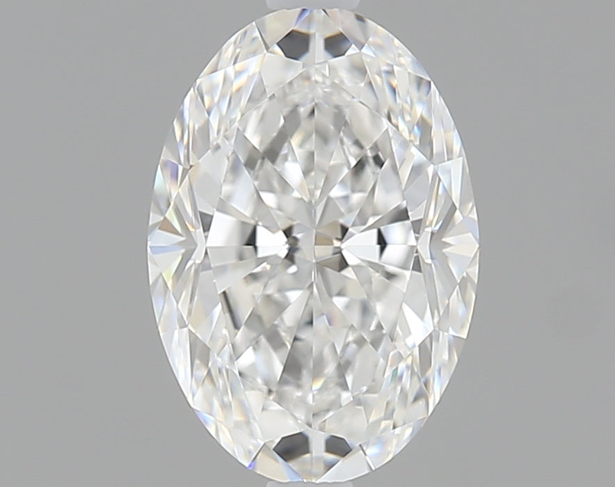 1.01 carat Oval diamond E IF