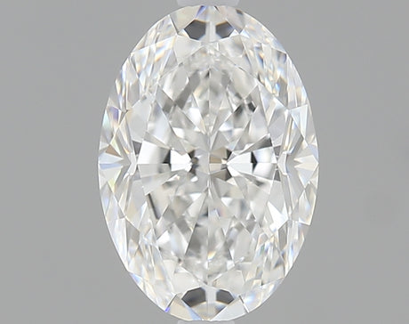1.01 carat Oval diamond E IF