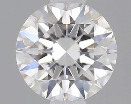 0.18 carat Round diamond D IF Excellent