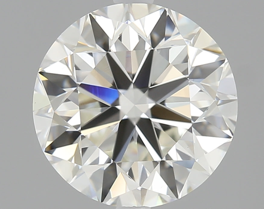 2.02 carat Round diamond H  VS1 Very good