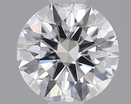 0.23 carat Round diamond D VS2 Excellent