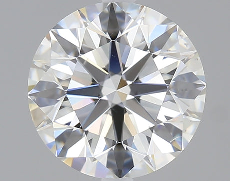 1.80 carat Round diamond F SI1 Excellent
