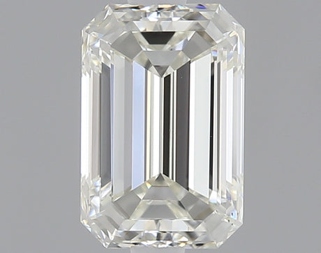 0.70 carat Emerald diamond H VS1