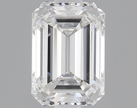 0.46 carat Emerald diamond D VVS1