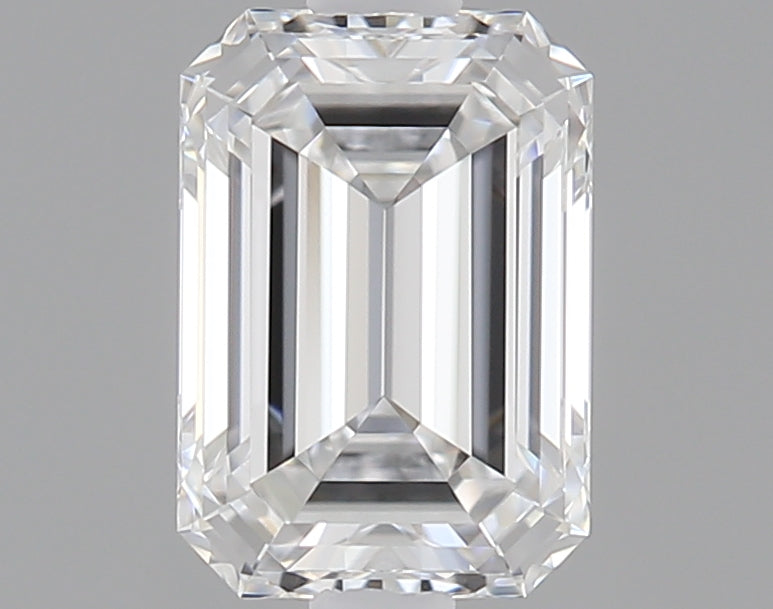 0.46 carat Emerald diamond D VVS1