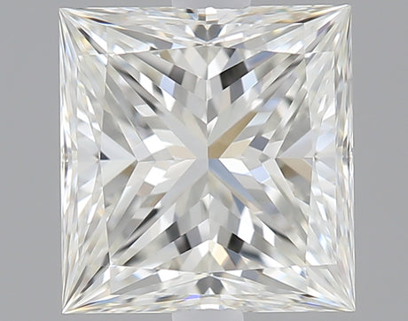 1.02 carat Princess diamond G VVS2