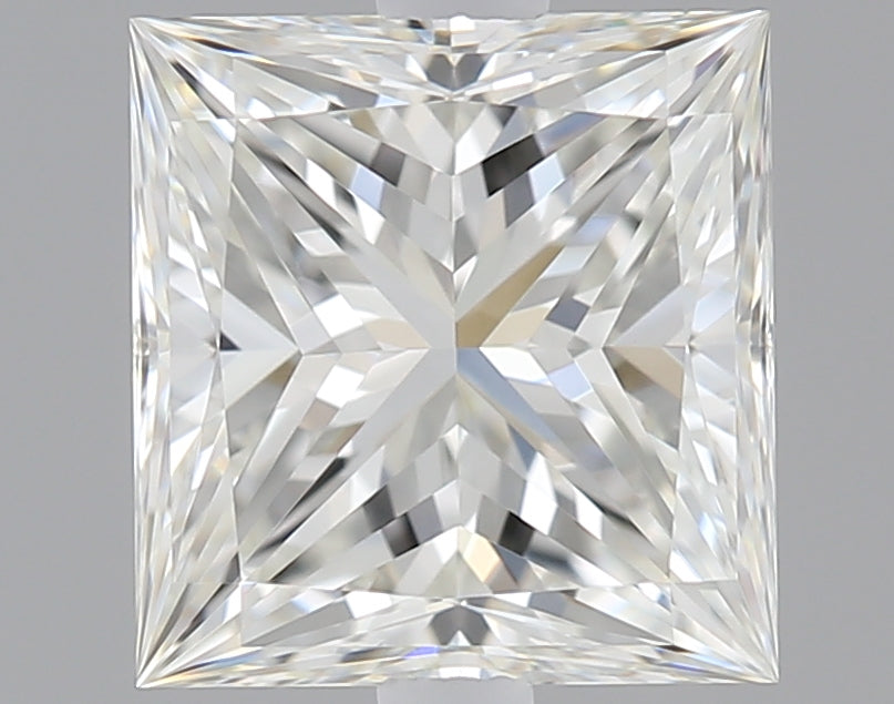 1.02 carat Princess diamond G VVS2